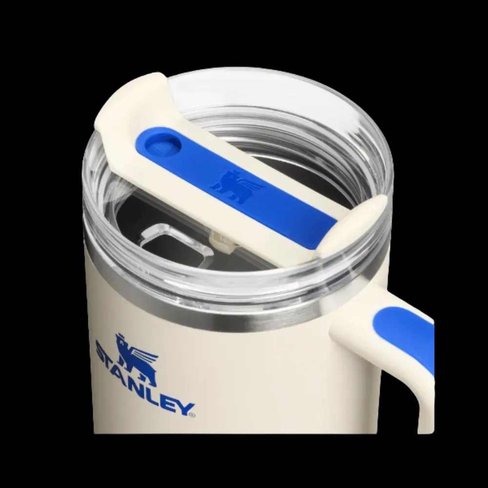 Stanley Tumbler Mug Cream Royal - HypeFly India View 2