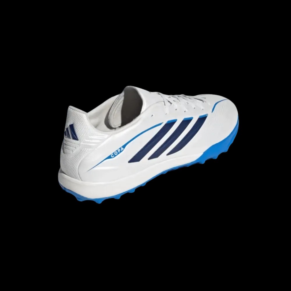 Adidas Copa Pure IV Pro Turf Soccer Shoes Zero Metalic - HypeFly India View 3