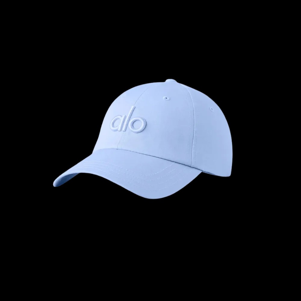 Alo Off-Duty Cap Light Provence Blue - HypeFly India View 1