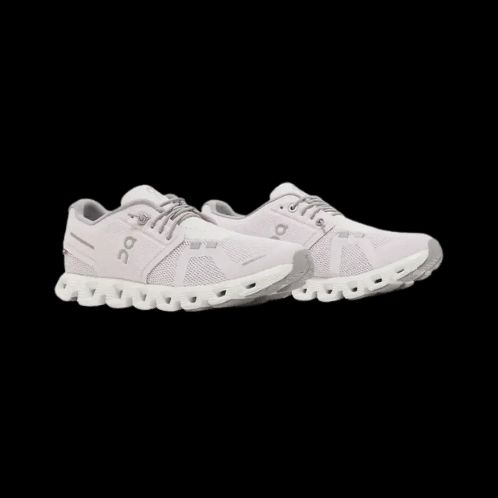 On Running Cloud 5 'Lily Frost' - HypeFly India View 5