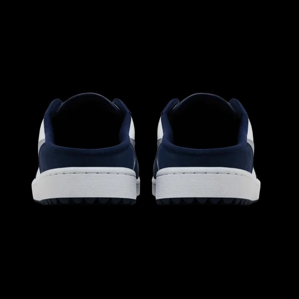 Air Jordan 1 Mule Golf 'Midnight Navy' - HypeFly India View 3