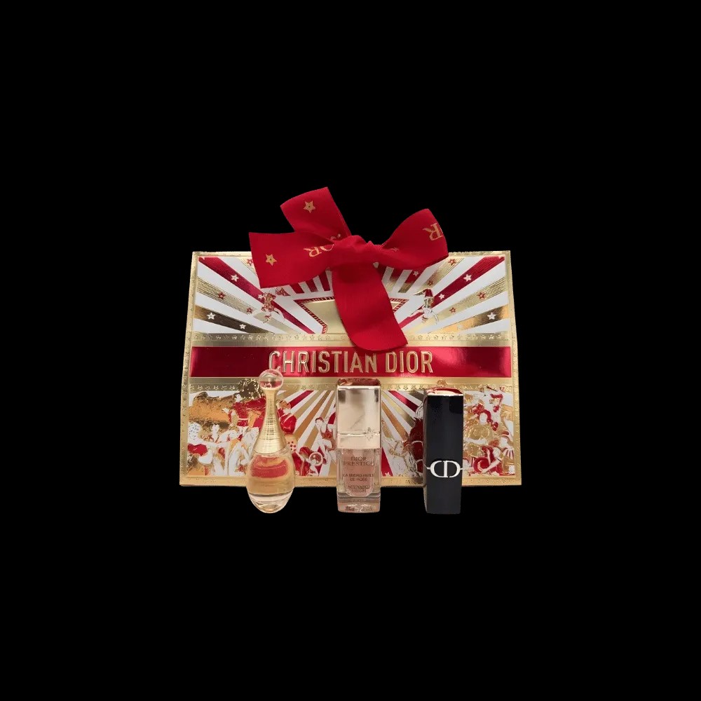 Dior Lucky Gift Perfume Sample Set - HypeFly India View 1