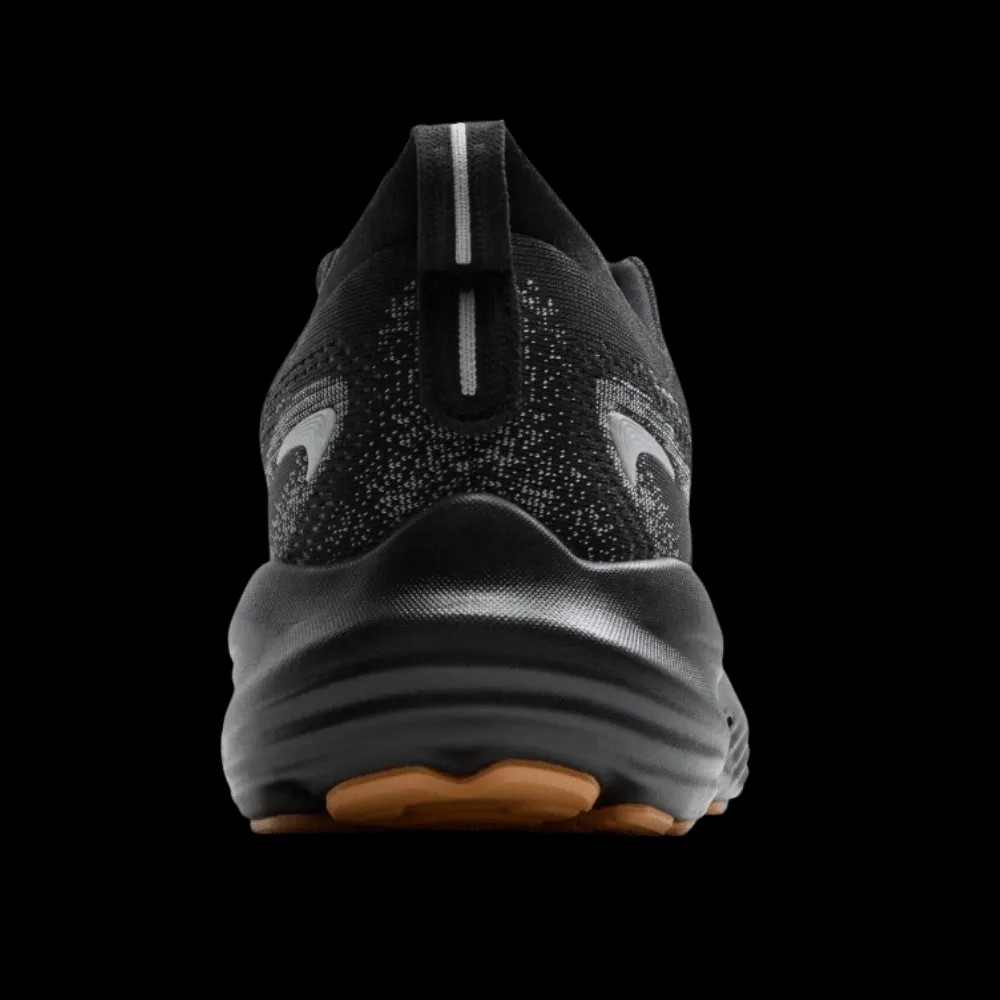 Brooks Glycerin 22 Black Primer Grey Biscuit - HypeFly India View 3