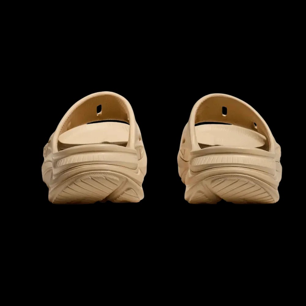 Hoka ORA Recovery Slide 3 Shifting Sand - HypeFly India View 2