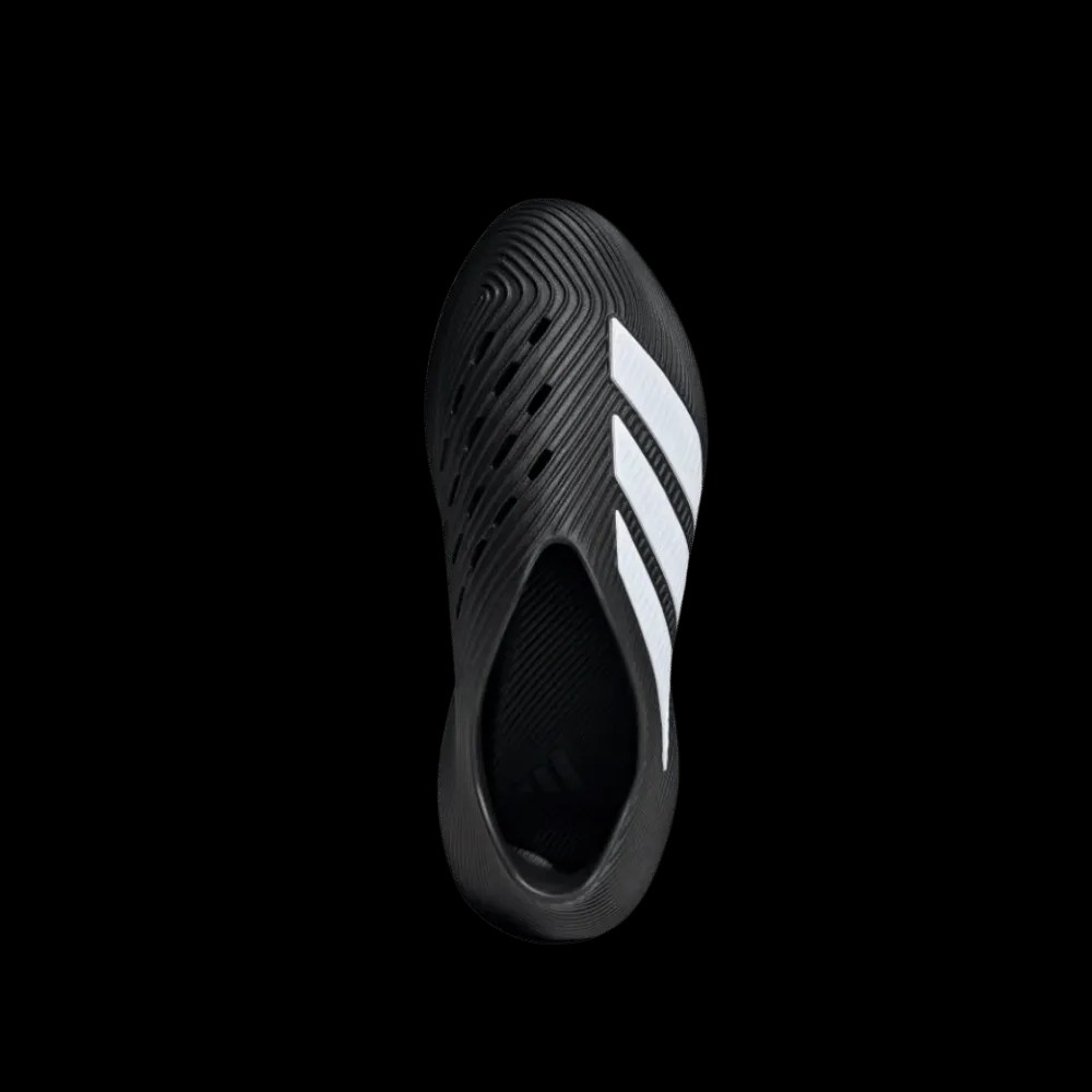 Adidas Purechill Core Black White - HypeFly India View 2