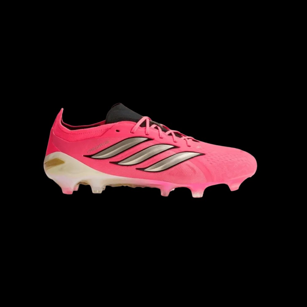Adidas Predator Elite Firm Ground Soccer Cleats Solar Turbo - HypeFly India View 1