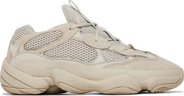 Yeezy 500 'Blush' - HypeFly India View 1