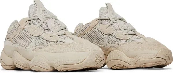 Yeezy 500 'Blush' - HypeFly India View 2