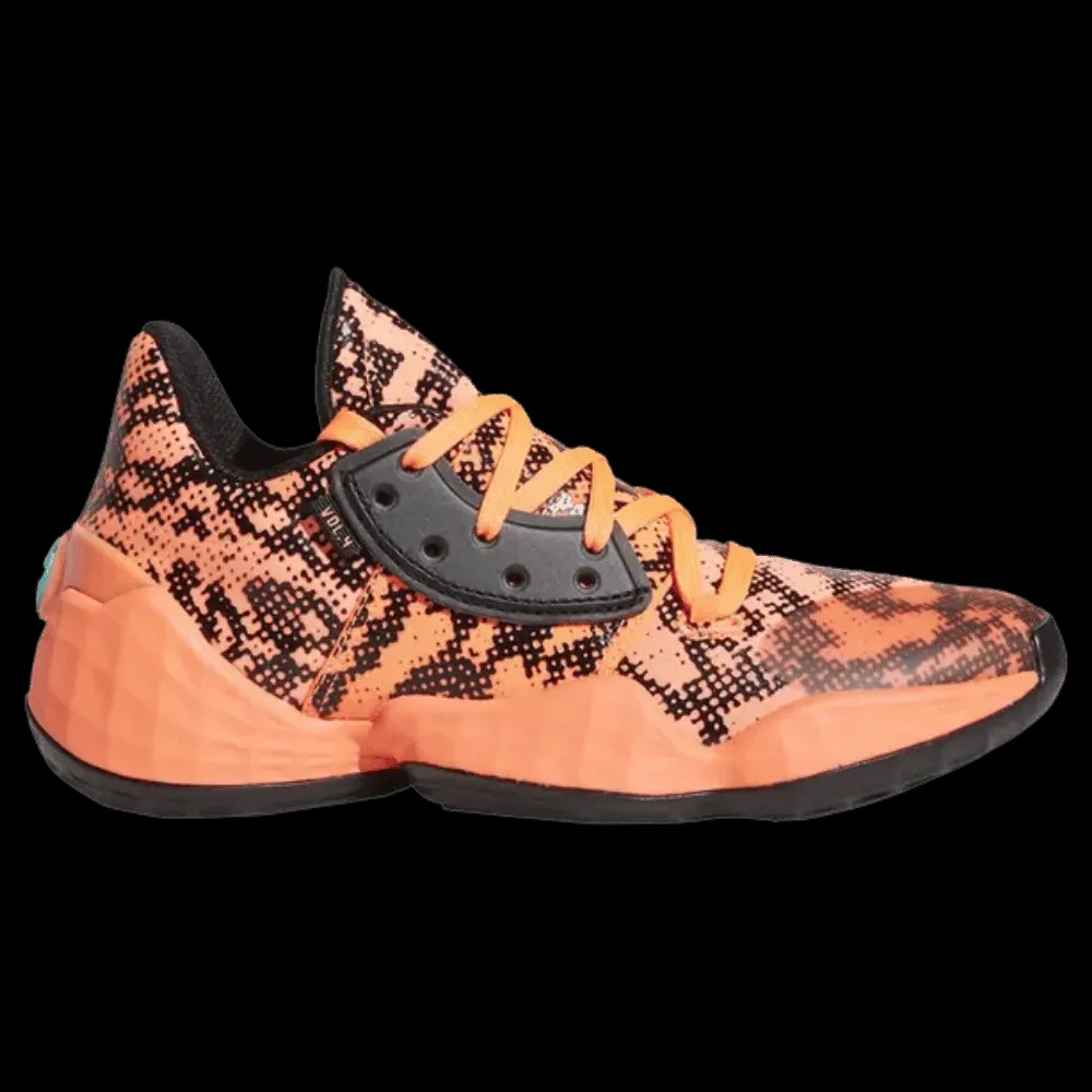 Adidas Harden Vol. 4 'Gila Monster' - HypeFly India View 1
