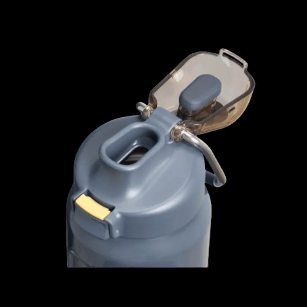 Stanley Wellspring Bottle (24OZ) Twilight Gloss - HypeFly India View 2