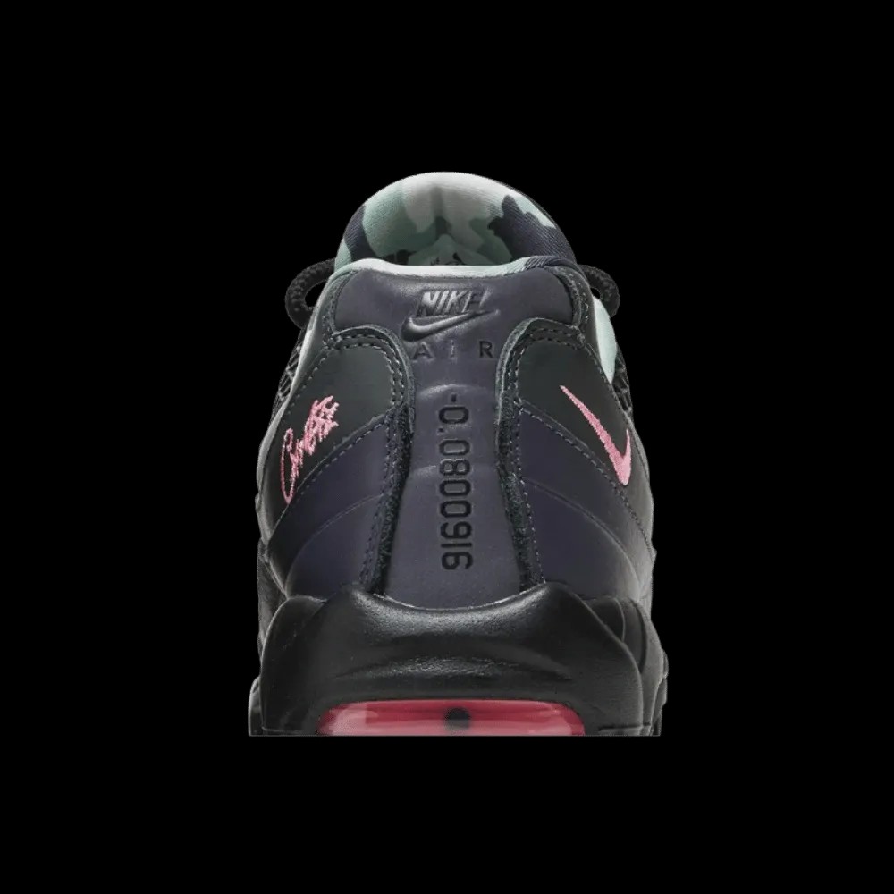 orteiz x Nike Air Max 95 SP 'Rules the World - Pink Beam' - HypeFly India View 3