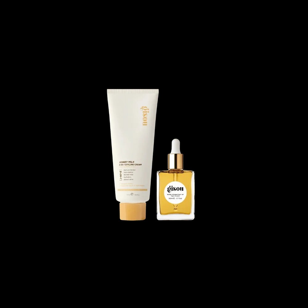 Gisou Style & Shine Duo - HypeFly India View 1
