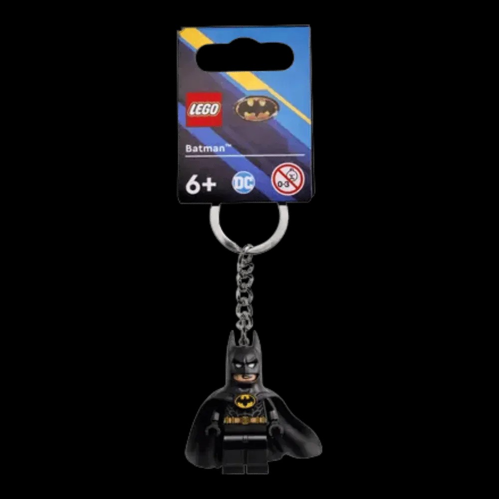 Lego Batman™ Key Chain - HypeFly India View 1