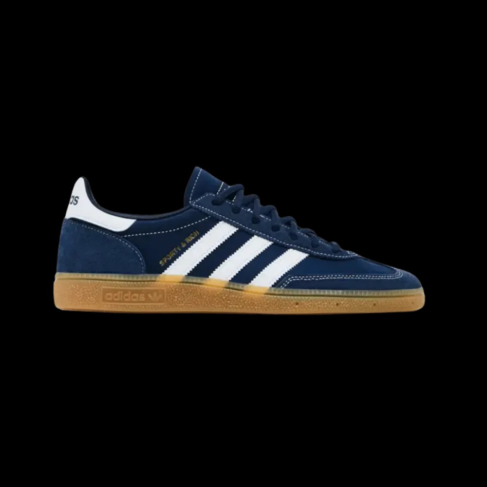 adidas Sporty & Rich x Handball Spezial 'Night Indigo' - HypeFly India View 1