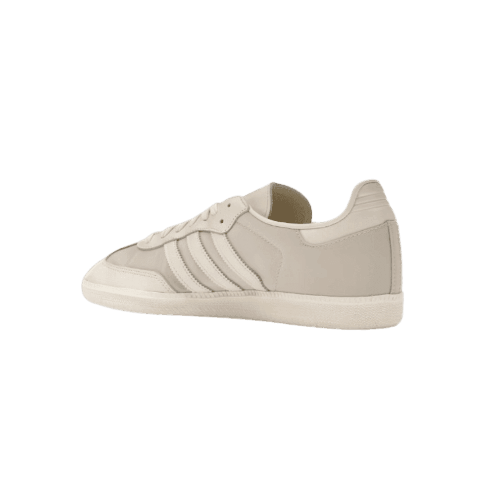 Adidas Samba OG Off White Alumina - HypeFly India View 3