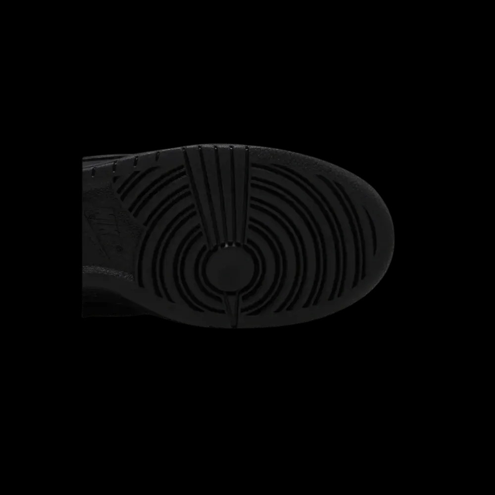 Nike Supreme x Dunk Low SB 'Black' - HypeFly India View 3