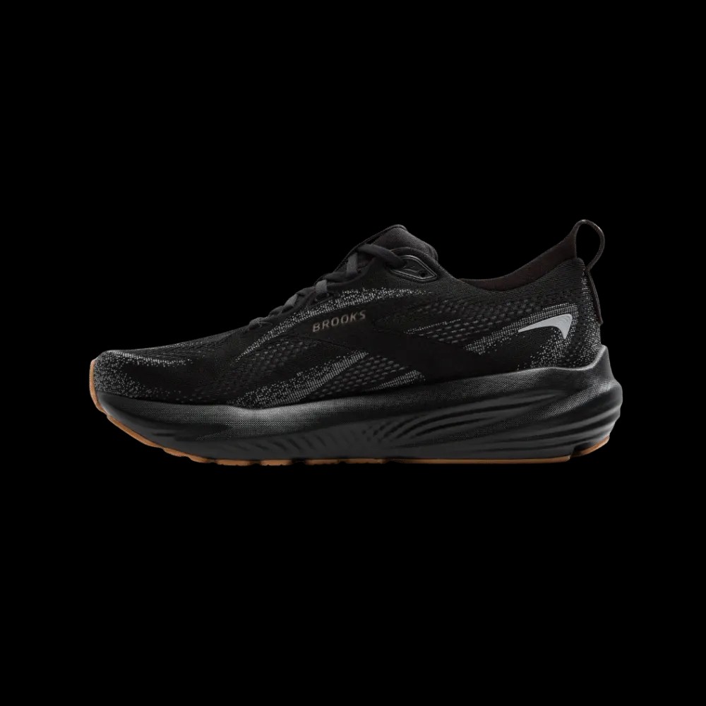 Brooks Glycerin 22 Black Primer Grey Biscuit - HypeFly India View 4