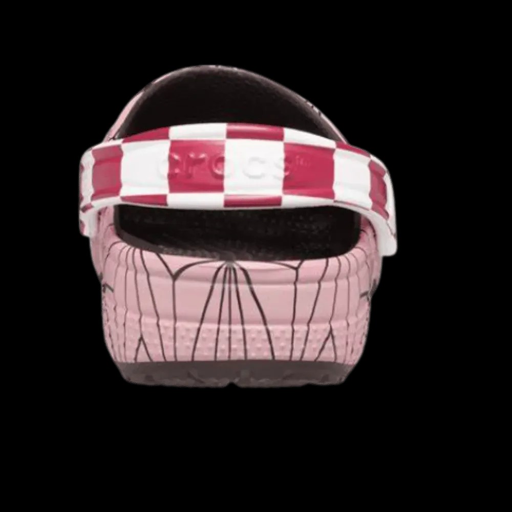 Crocs Classic Clog Demon Slayer Nezuko - HypeFly India View 3
