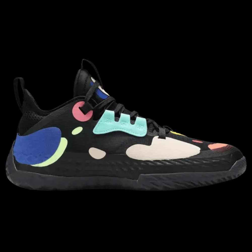 Adidas Harden Vol. 5 Futurenatural 'Black' - HypeFly India View 1