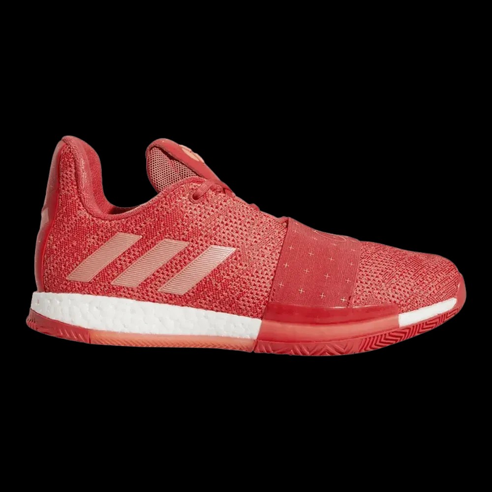 Adidas  Harden Vol. 3 'Coral' - HypeFly India View 1