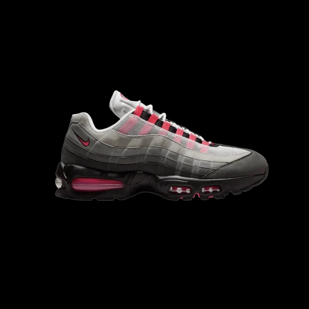 Nike Air Max 95 OG 'Solar Red' 2025 - HypeFly India View 1