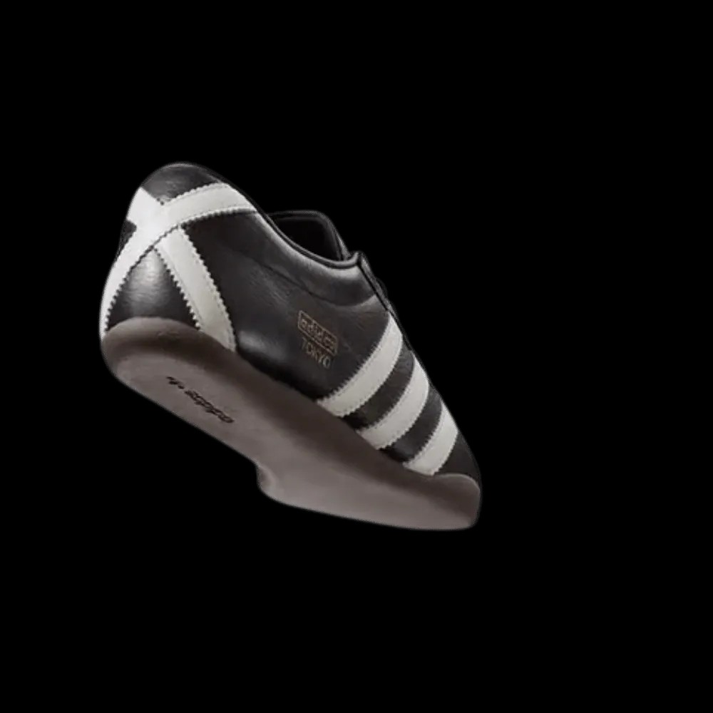 Adidas Tokyo Core Black - HypeFly India View 3