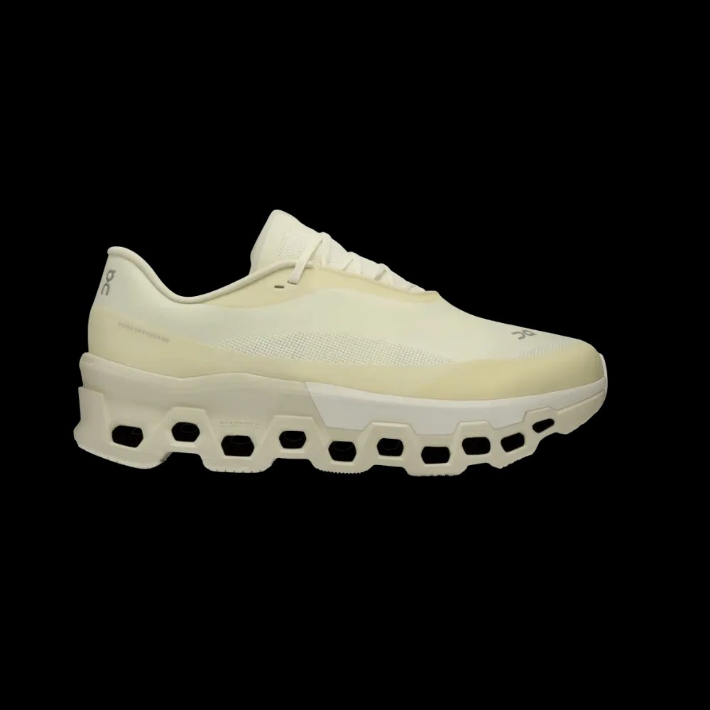 On Running Cloudmonster 2 PAF Seedling | White - HypeFly India View 1