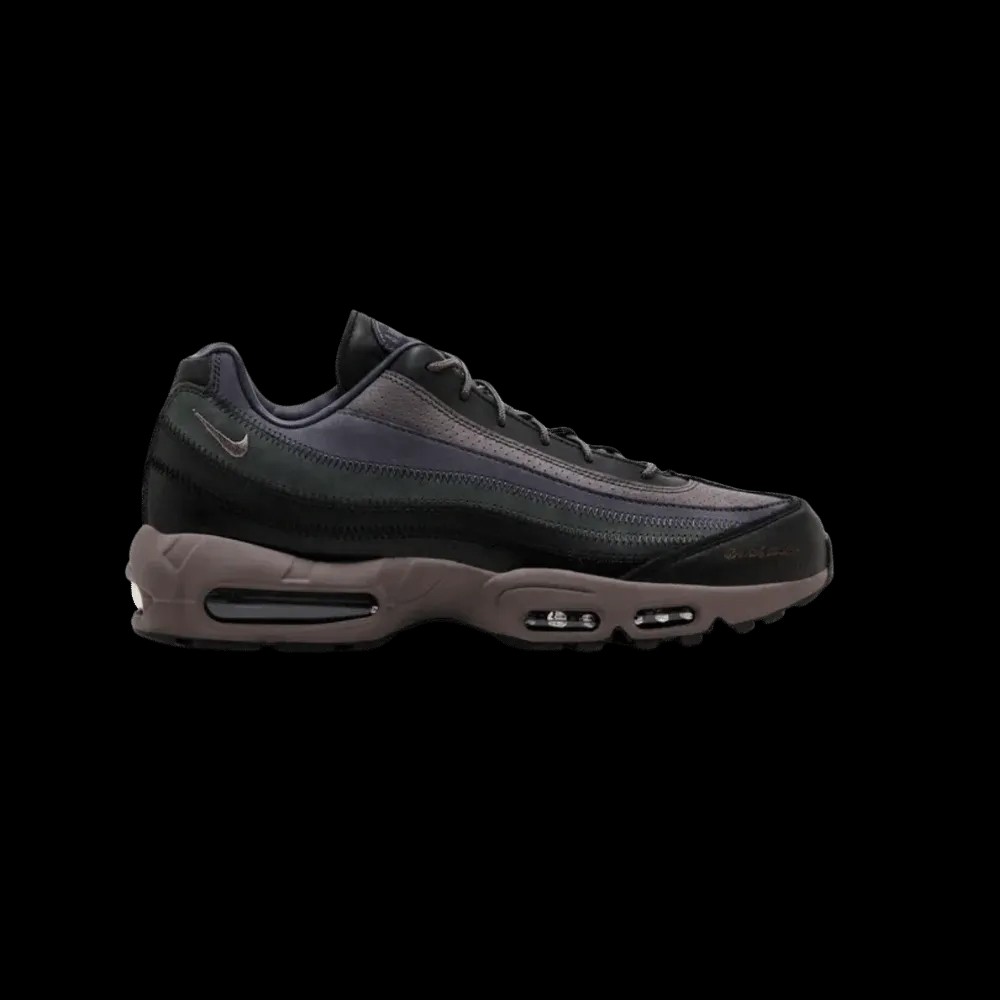 A Ma Maniére x Nike Air Max 95 SP 'Black Violet Ore' - HypeFly India View 1
