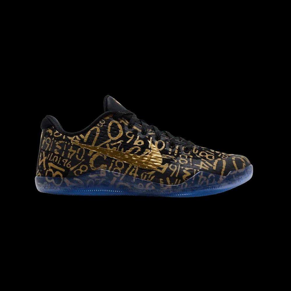 Nike Kobe 11 Protro Low 'Mamba Day' - HypeFly India View 1