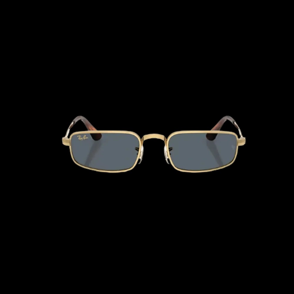 Rayban Rb3927 By A$ap Rocky Blue - HypeFly India View 4