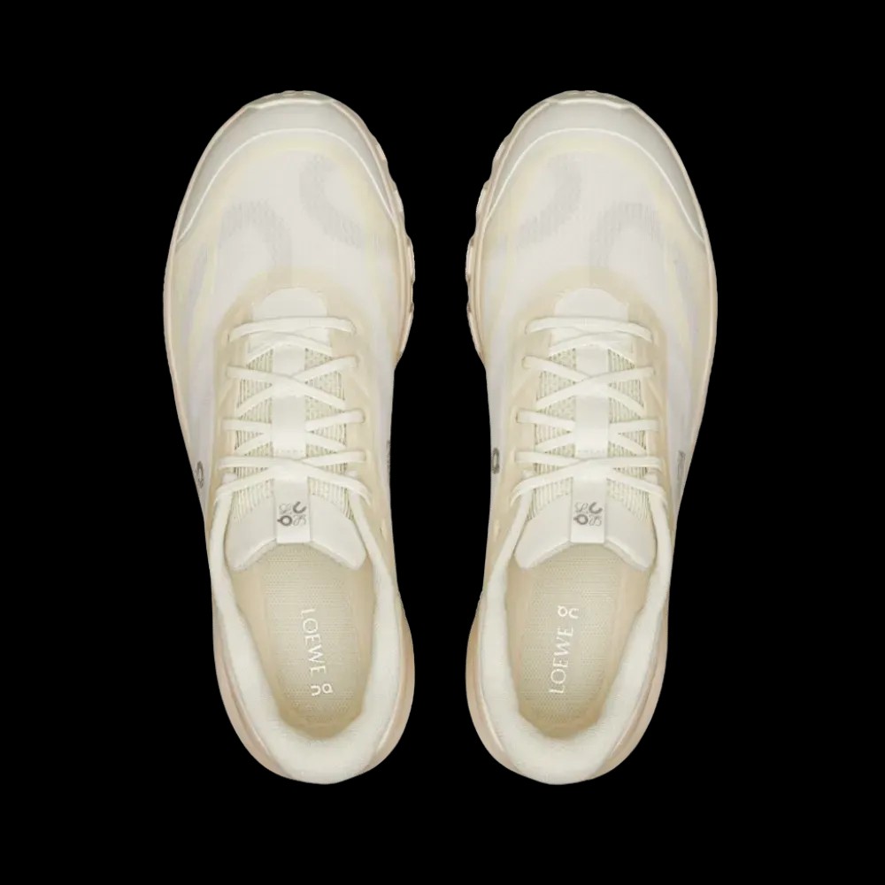 On Running Cloudventure x Loewe Eggshell - HypeFly India View 3