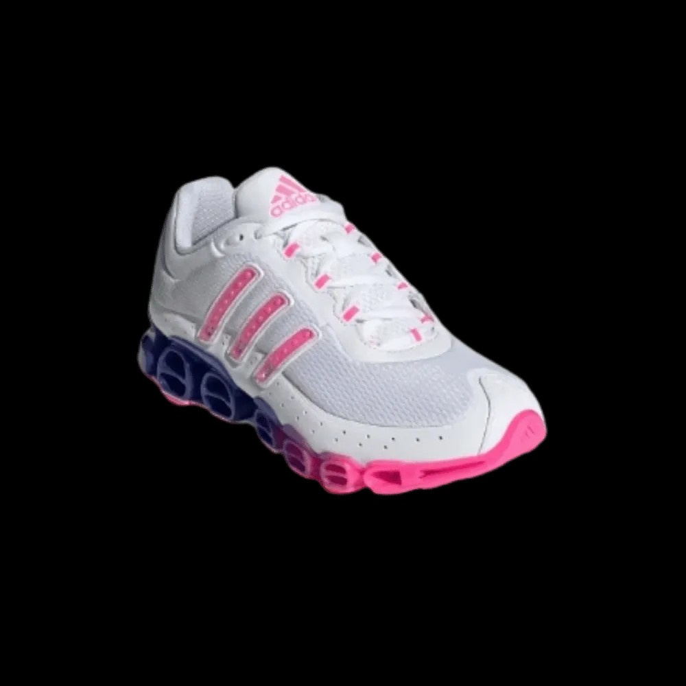 Adidas Wmns a3 Megaride 'White Lucid Pink Blue' - HypeFly India View 3