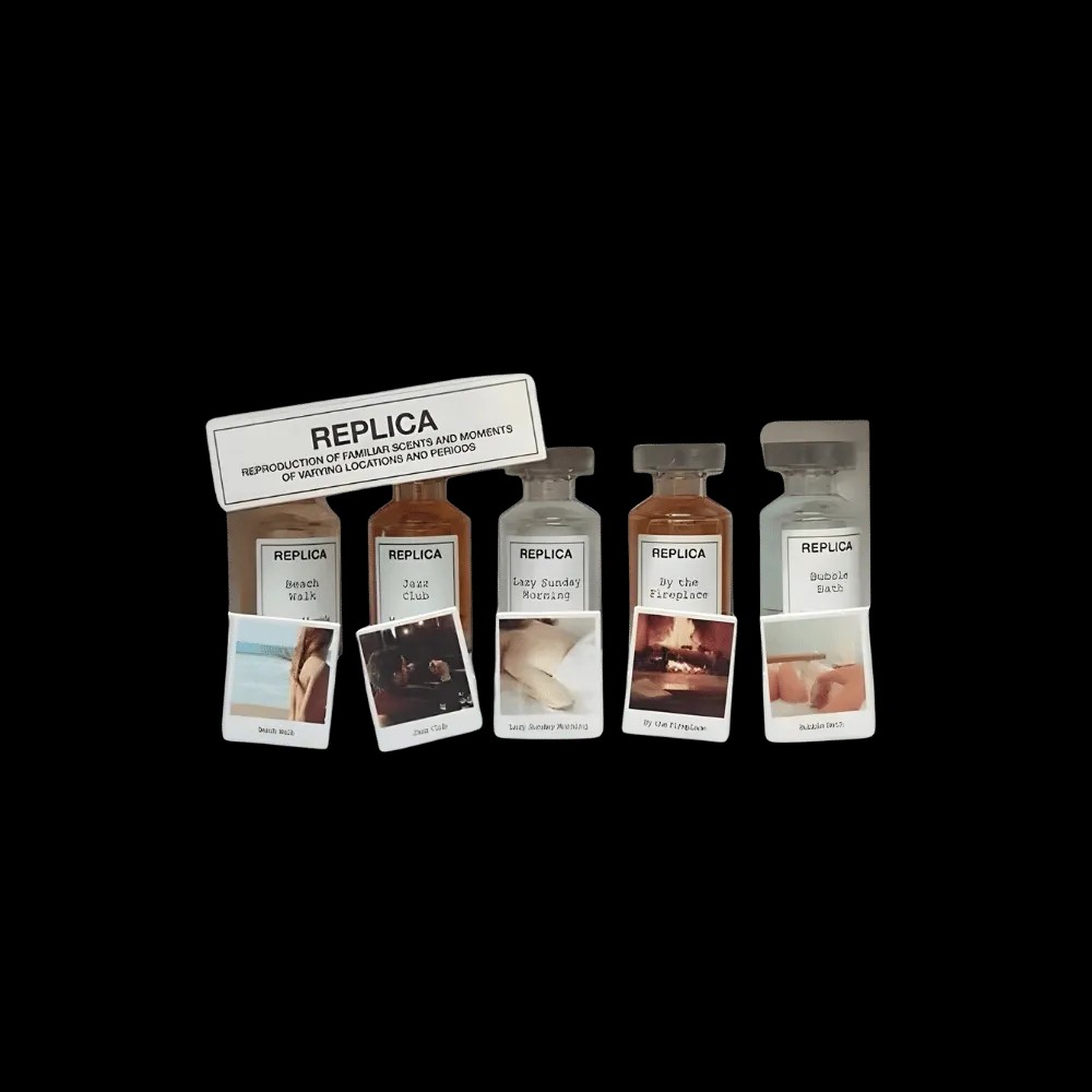 Maison Margiela REPLICA Sample Set - HypeFly India View 1