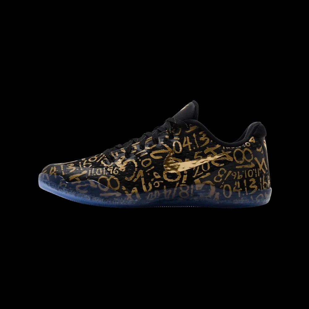 Nike Kobe 11 Protro Low 'Mamba Day' - HypeFly India View 2