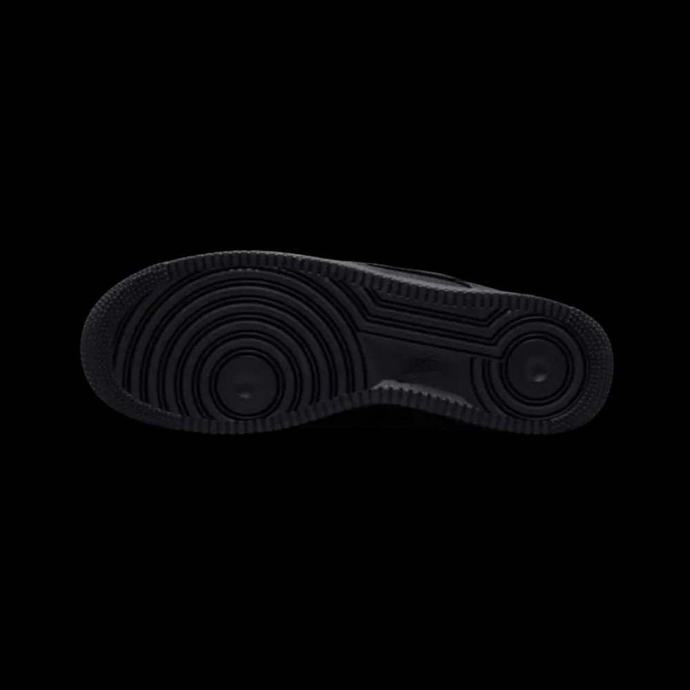 Nike Air Force 1 SP 'Perforated Black' - HypeFly India View 3