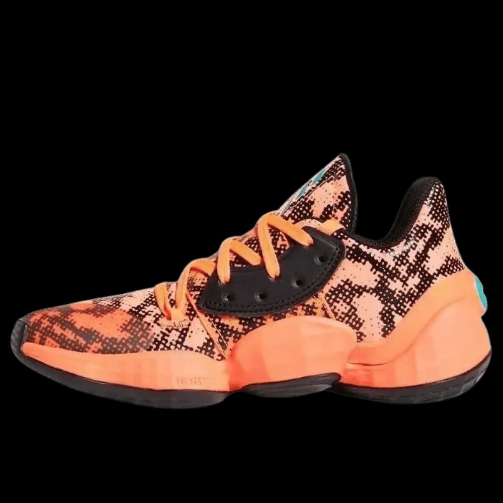 Adidas Harden Vol. 4 'Gila Monster' - HypeFly India View 3