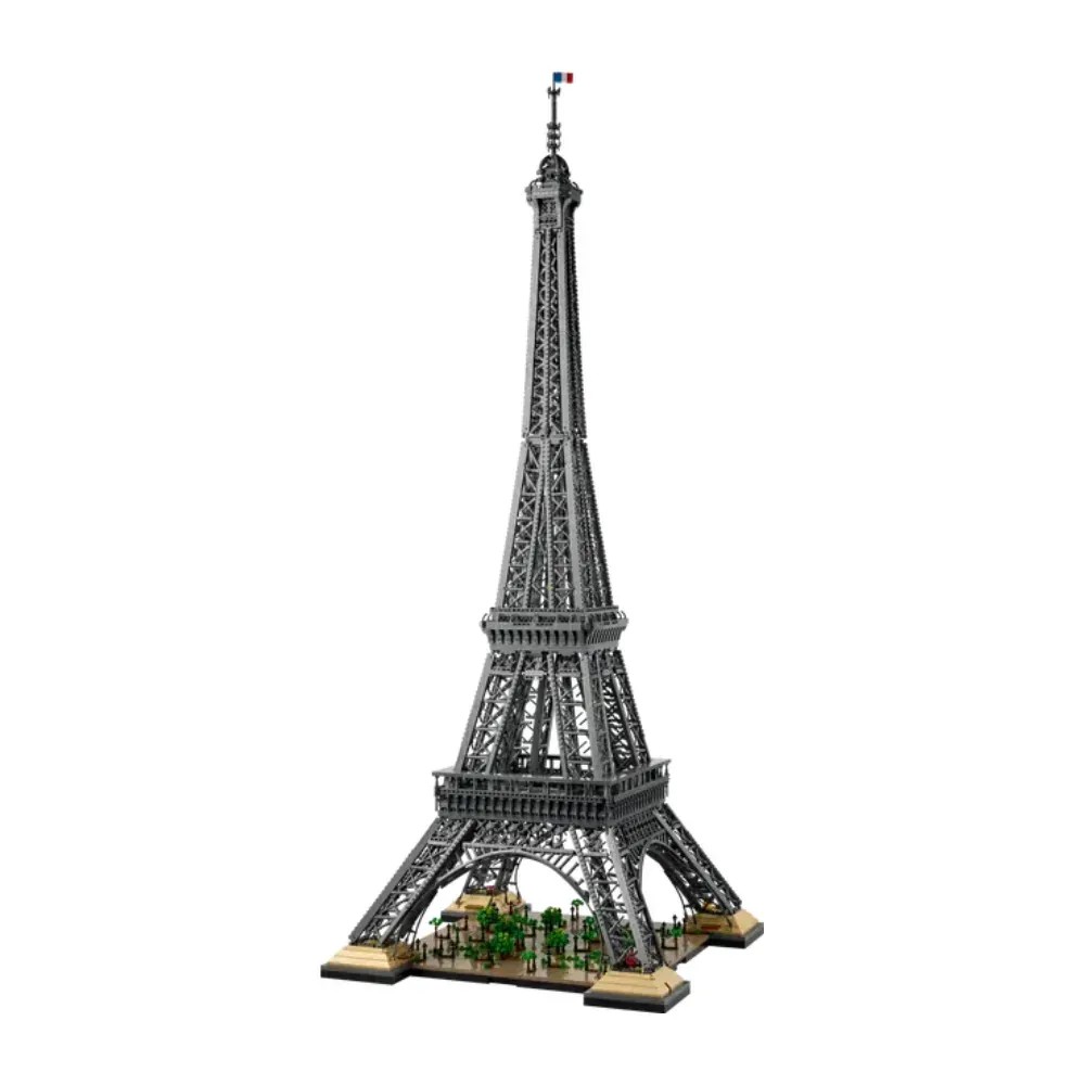 Lego Icons Eiffel tower - HypeFly India View 2