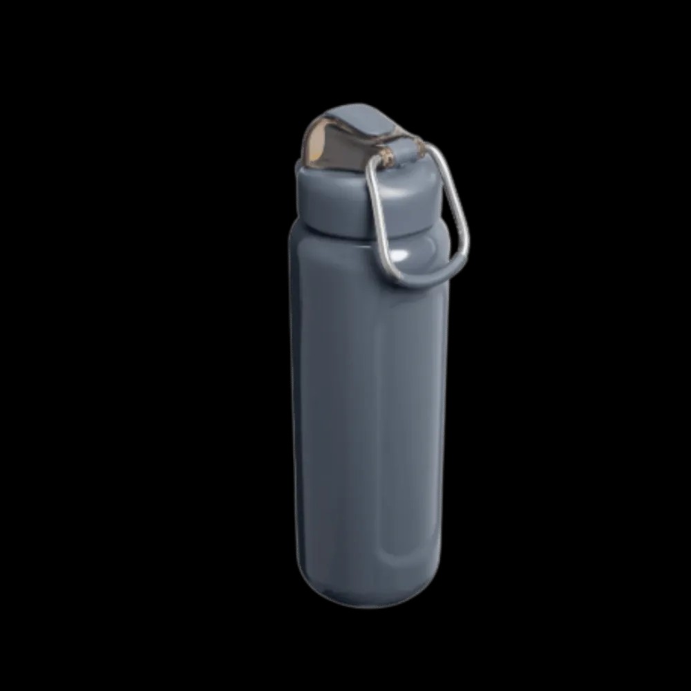 Stanley Wellspring Bottle (24OZ) Twilight Gloss - HypeFly India View 3