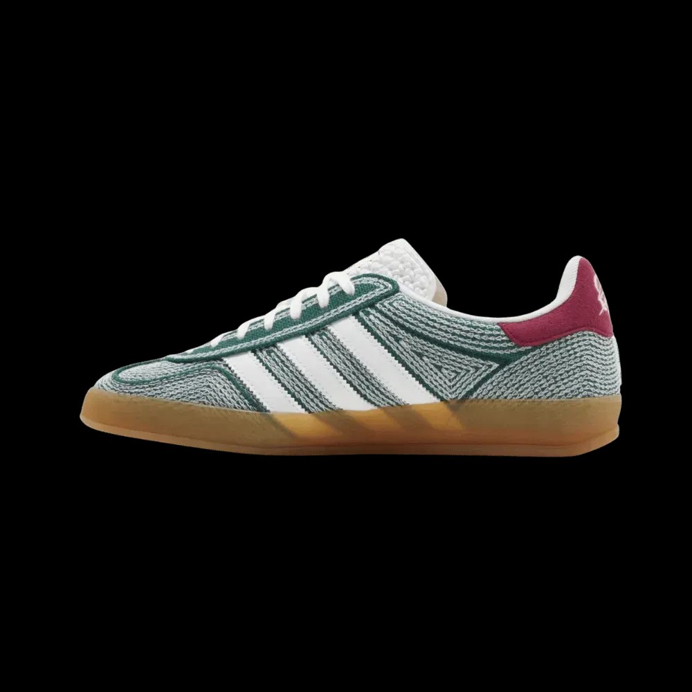 Adidas Gazelle Indoor 'Green Hemp' x Sean Wotherspoon - HypeFly India View 4