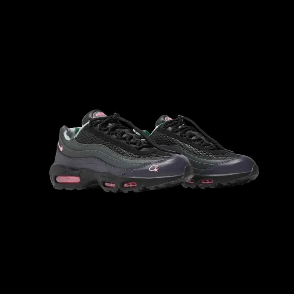 orteiz x Nike Air Max 95 SP 'Rules the World - Pink Beam' - HypeFly India View 5