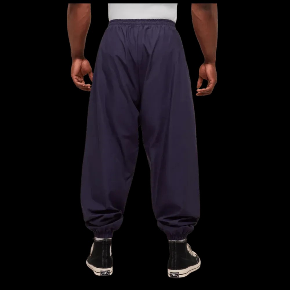 Gymshark Pumper Pants Midnight Purple - HypeFly India View 5