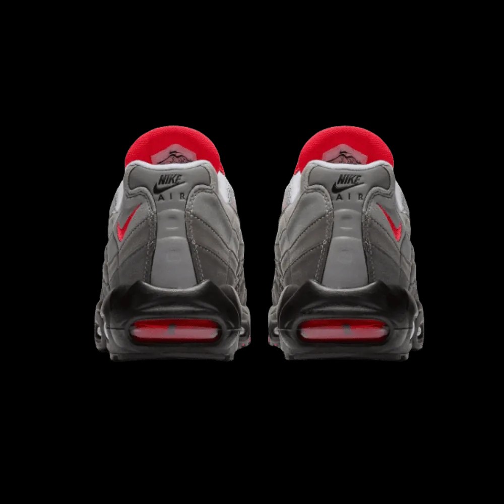 Nike Air Max 95 OG 'Solar Red' 2025 - HypeFly India View 4