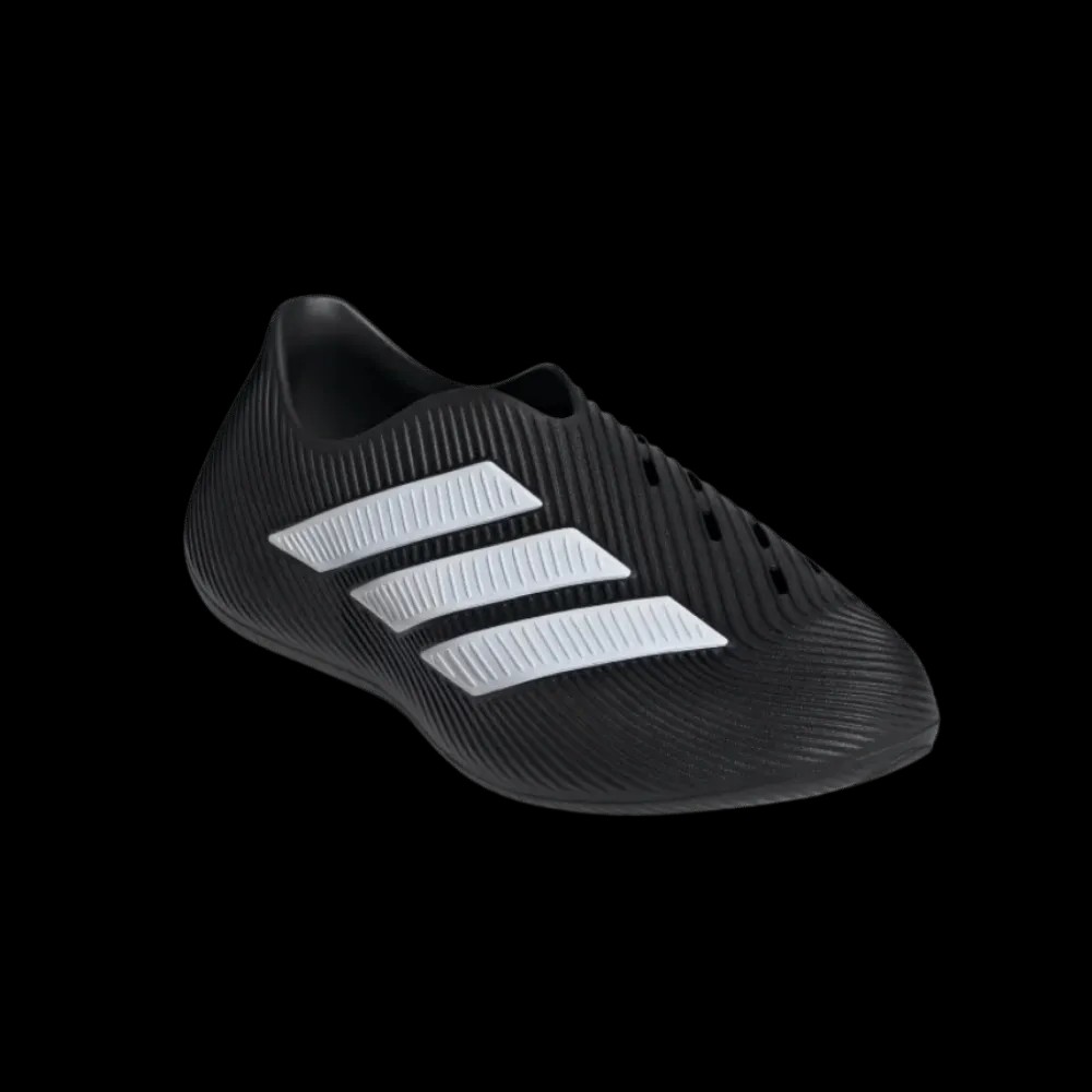 Adidas Purechill Core Black White - HypeFly India View 4