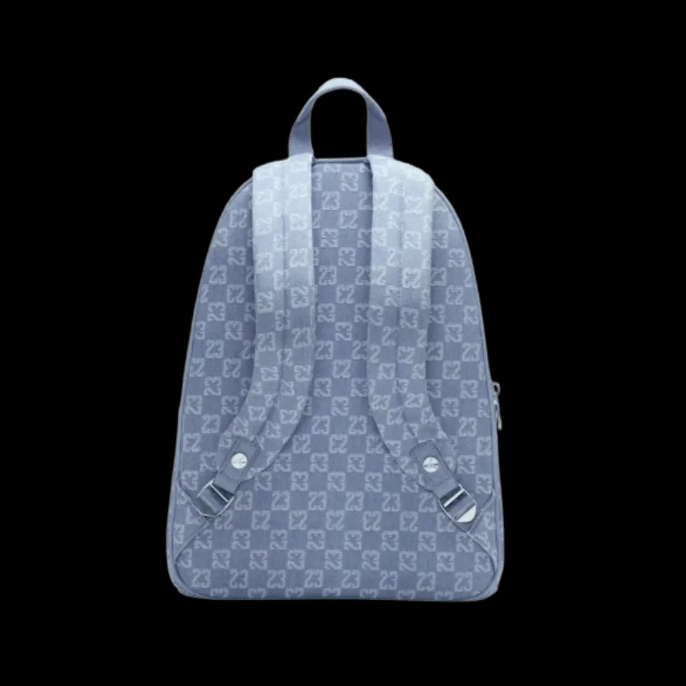 Jordan Monogram 20.8L Backpack - Denim - HypeFly India View 2