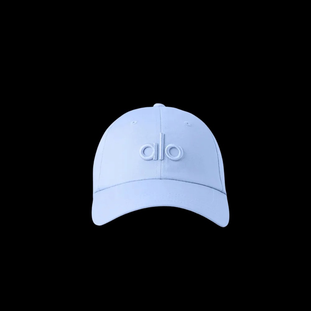 Alo Off-Duty Cap Light Provence Blue - HypeFly India View 2
