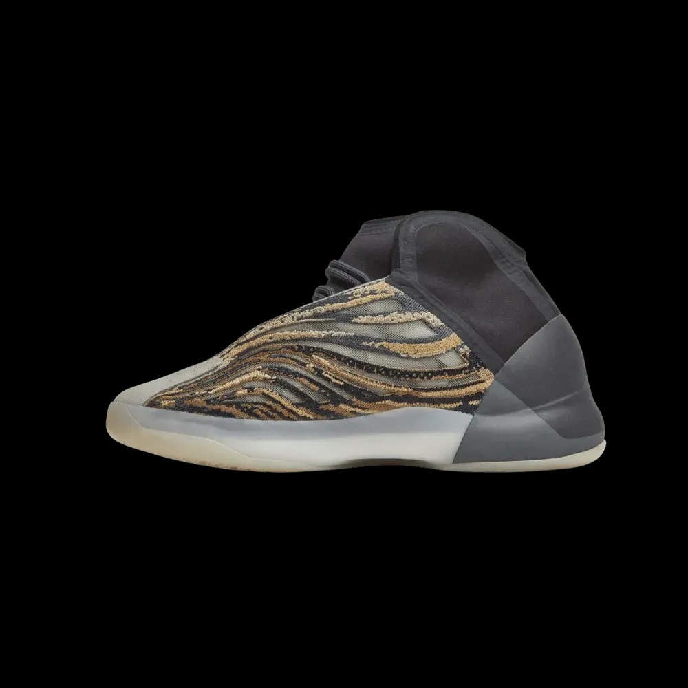 Yeezy Quantum 'Amber Tint' - HypeFly India View 3