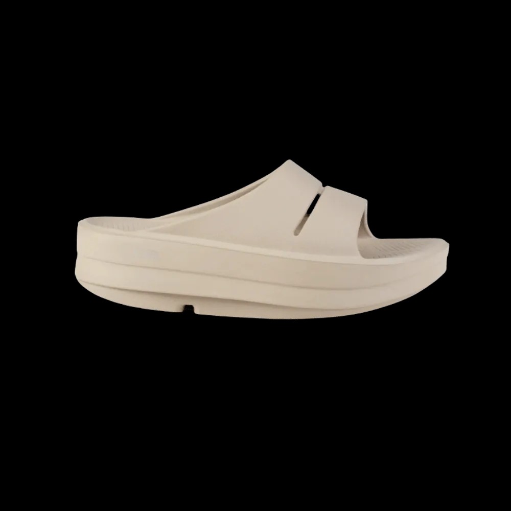 Oofos OOmega OOahh Sandal -Nomad - HypeFly India View 1