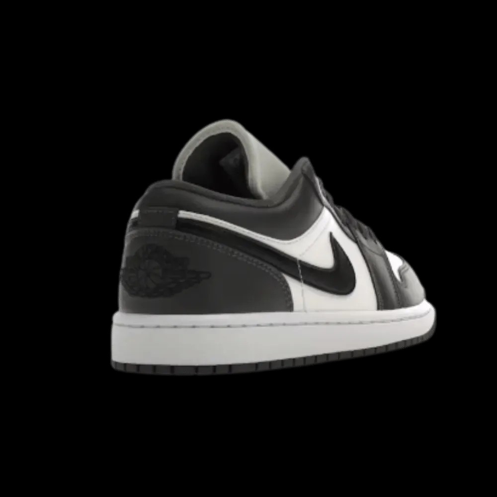 Jordan 1 Low Dark Grey  - HypeFly India View 3