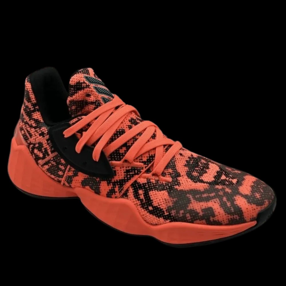 Adidas Harden Vol. 4 'Gila Monster' - HypeFly India View 2