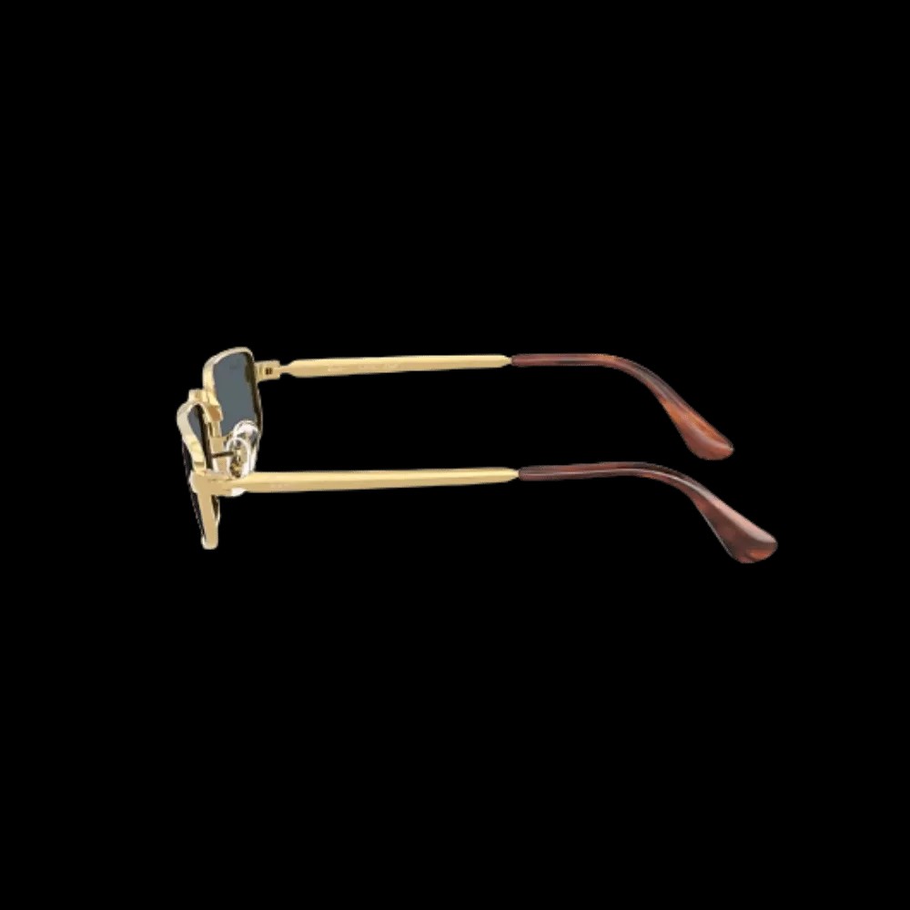 Rayban Rb3927 By A$ap Rocky Blue - HypeFly India View 3